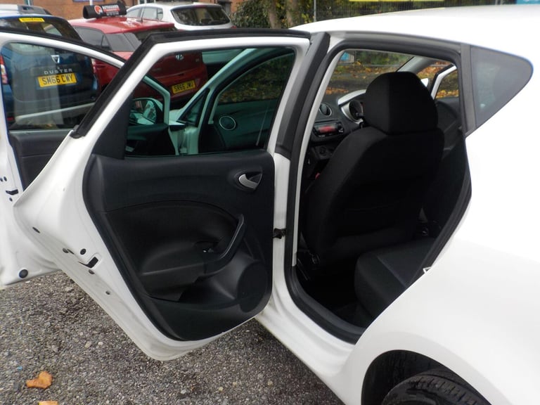 2010 SEAT Ibiza 1.4 16V Sport Euro 4 5dr HATCHBACK Petrol Manual