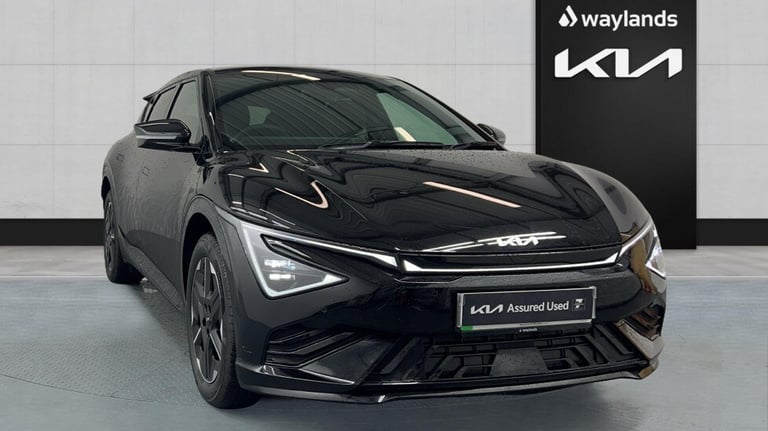 2025 Kia EV6 168kW GT Line 84kWh 5dr Auto Estate Electric Automatic