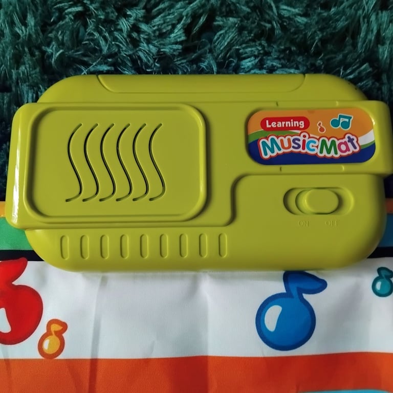 Musical mat