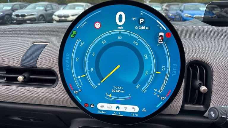 2025 MINI Cooper 2.0 C Exclusive 2dr Auto CONVERTIBLE PETROL Automatic