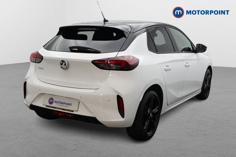 2023 Vauxhall Corsa 1.2 GS 5dr Hatchback Petrol Manual