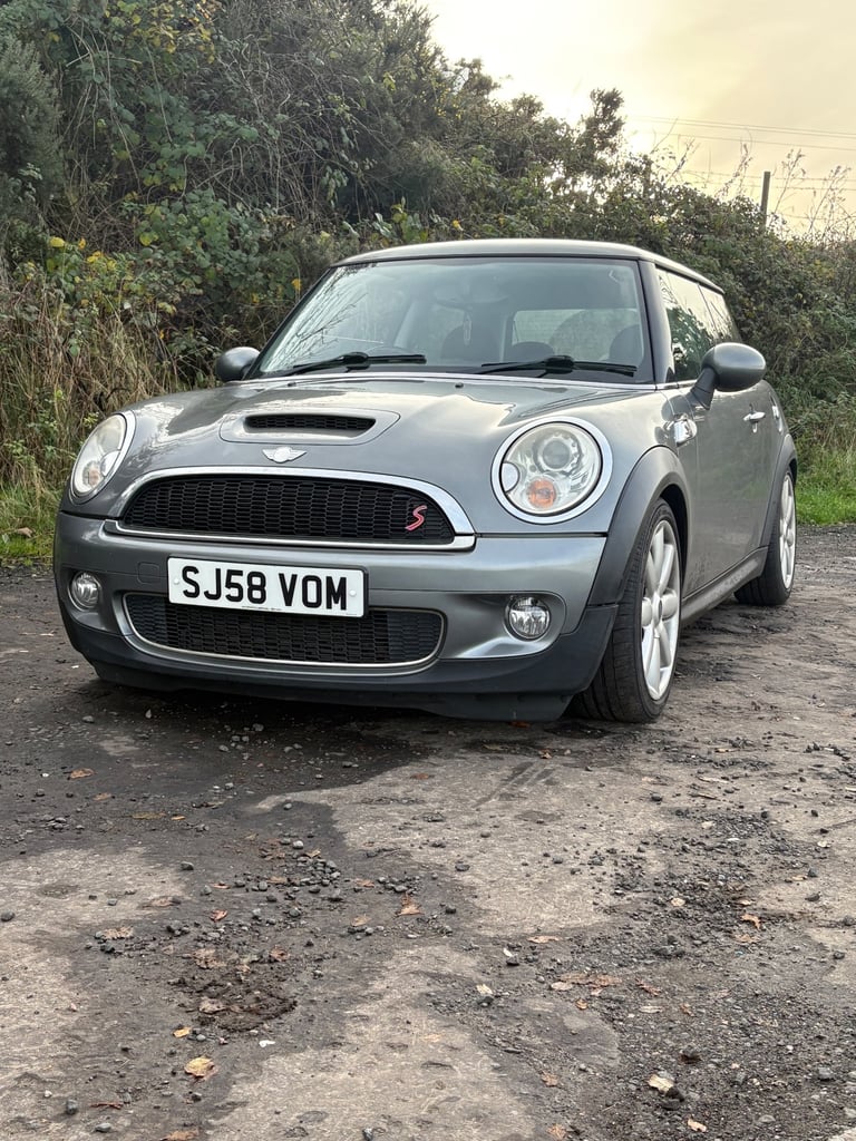 Mini, HATCHBACK, Hatchback, 2008, Manual, 1598 (cc), 3 doors