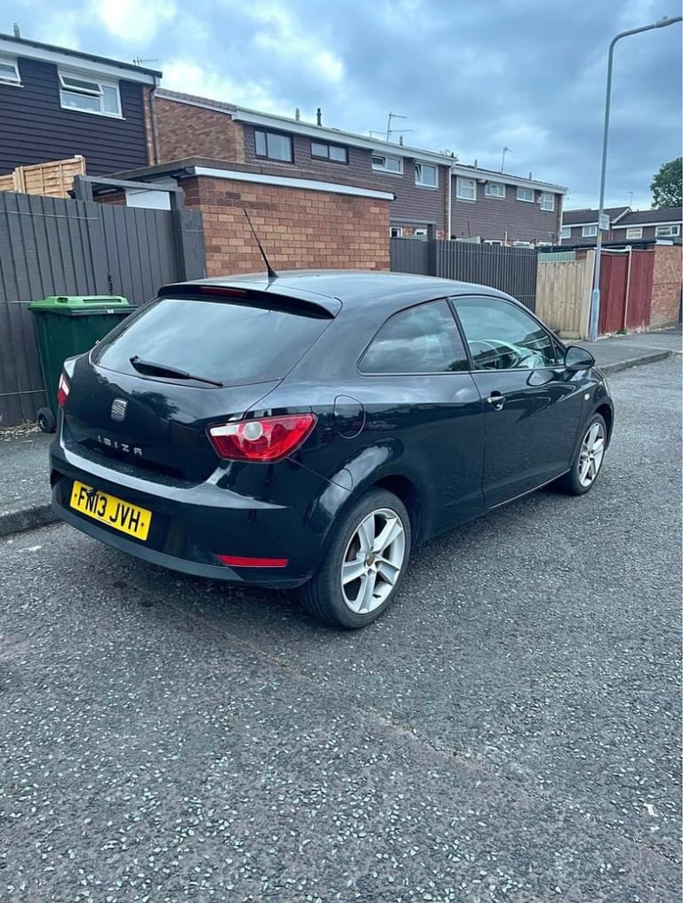 Used Seat IBIZA for Sale