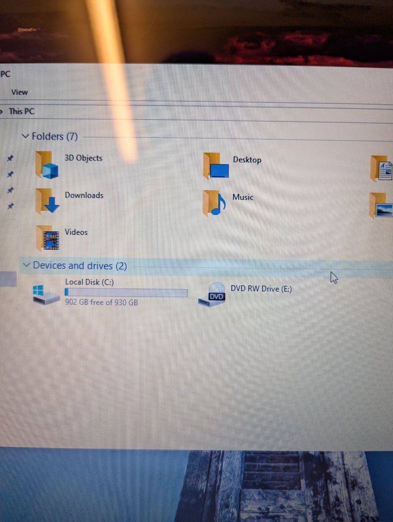 HP G7 8GB 1TB Cheap laptop 17 inch ideal for home or kids use.