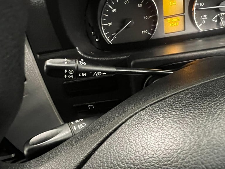 2018 Mercedes-Benz Sprinter 2.1 316 CDI RWD L2 2dr Temperature Controlled Diesel Manual