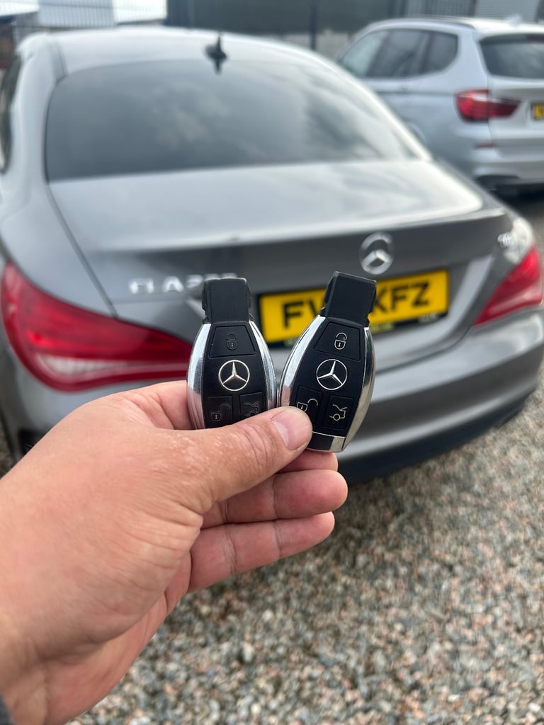Car Spare Keys
