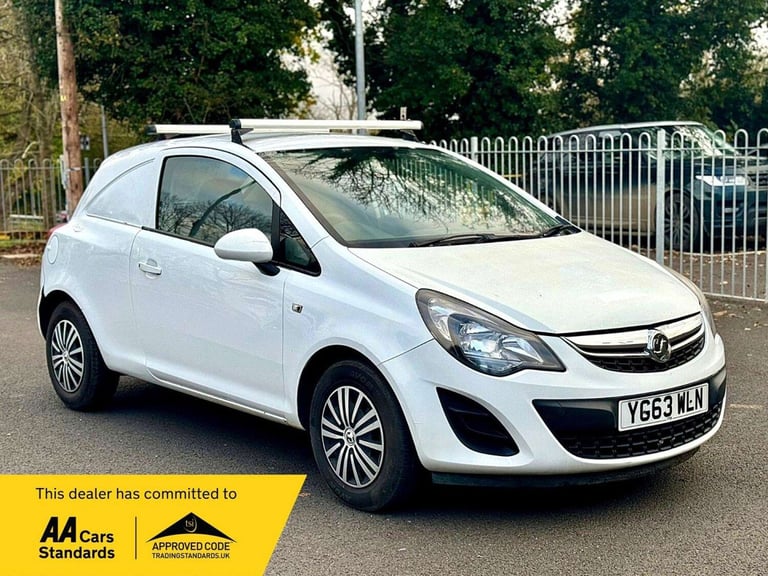 2013 Vauxhall Corsa CDTI ECOFLEX Other Diesel Manual