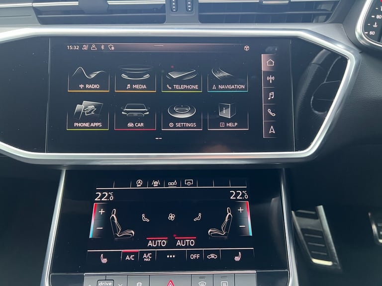 2018 Audi A6 40 TDI S Line 4dr S Tronic SALOON Diesel Automatic