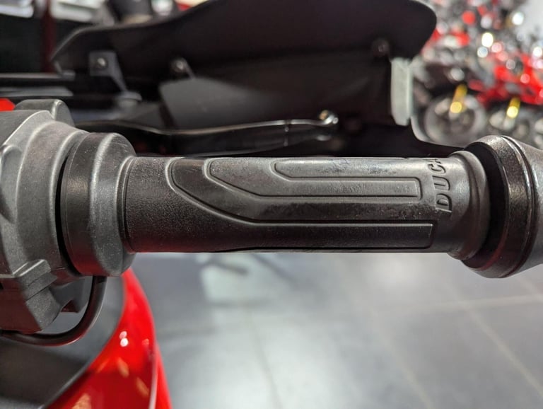 2018 Ducati Multistrada 950 950 Euro 4