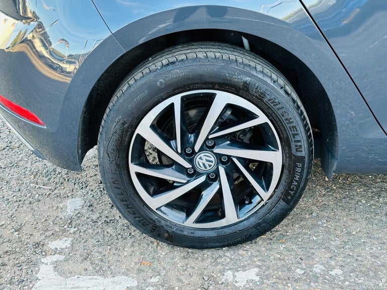 2019 Volkswagen Golf 1.6 TDI Match Euro 6 (s/s) 5dr HATCHBACK Diesel Manual