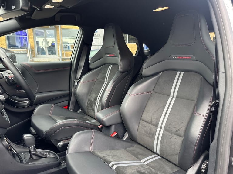 2023 Ford Puma 1.0 EcoBoost Hybrid mHEV ST 5dr DCT HATCHBACK PETROL Automatic