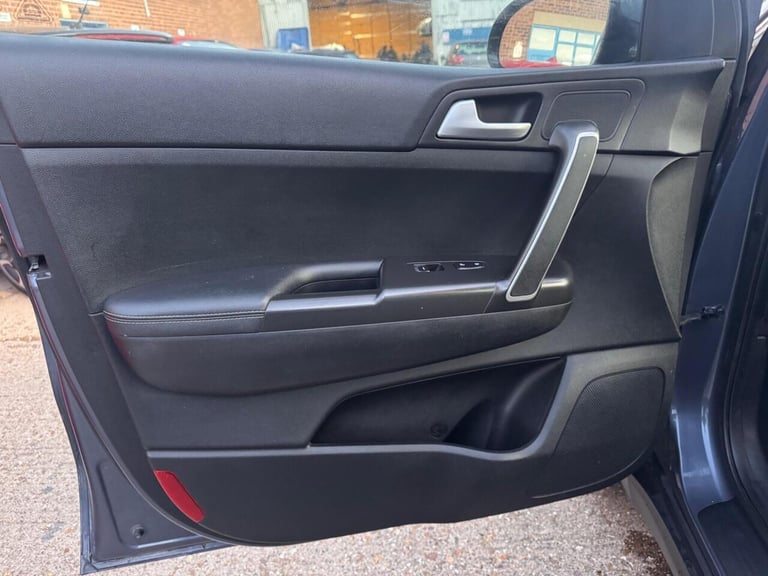 2018 Kia Sportage SUV (2015 - 2018) SUV Diesel Manual