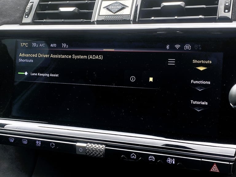 2024 DS Automobiles DS 7 1.6 E-TENSE 4X4 Performance Line + 5dr EAT8 HATCHBACK PETROL/ELECTRIC Au...