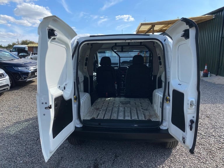2013 Citroen Nemo 1.4i 610 X FWD L1 H1 3dr PANEL VAN Petrol Manual