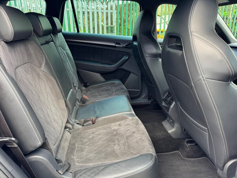 2020 Skoda Kodiaq 2.0 TDI SportLine SUV 5dr Diesel Manual 4WD Euro 6 (s/s) (7