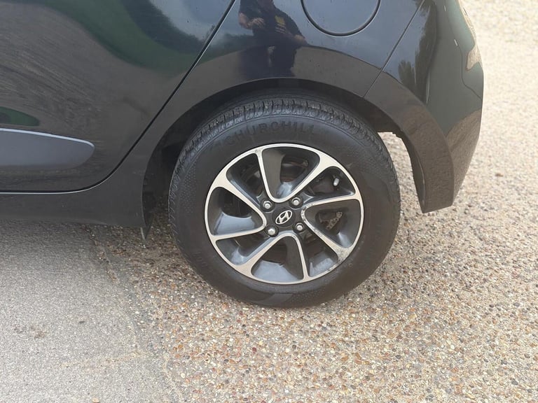 HYUNDAI I10 1.0 GO! SE 2018