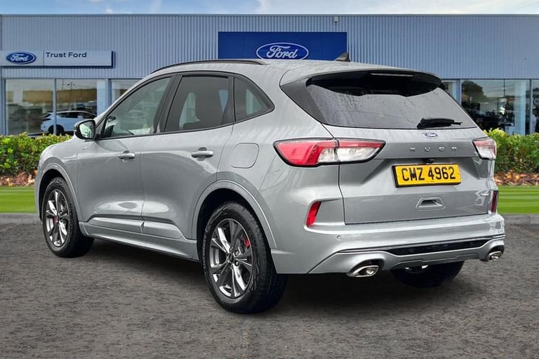 2023 Ford Kuga 2.5 FHEV ST-Line Edition 5dr CVT, Reverse Camera, Electronic Tailgate, Sat Estate ...