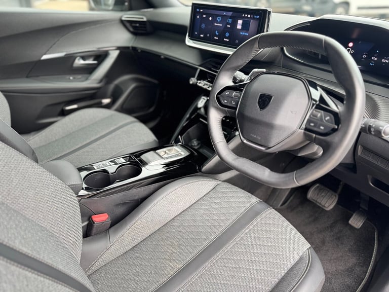 2024 Peugeot 2008 1.2 PureTech 130 Allure 5dr EAT8 Estate Petrol Automatic