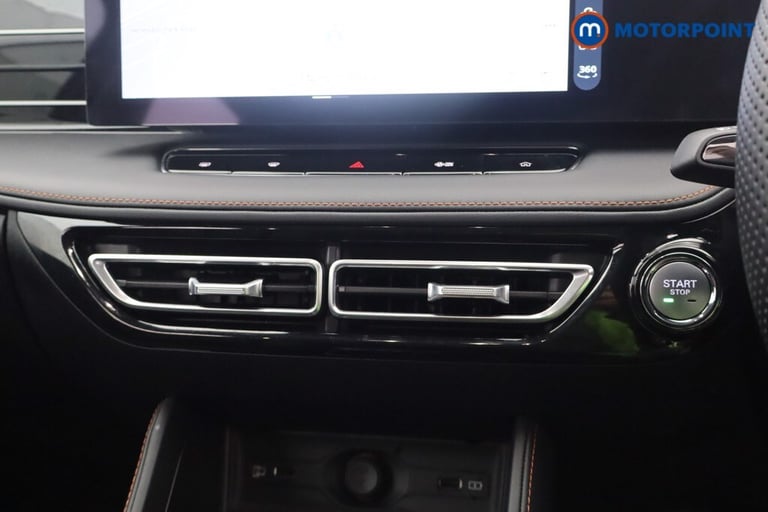 2025 MG MG HS 1.5 T-GDI Trophy 5dr DCT SUV Petrol Automatic