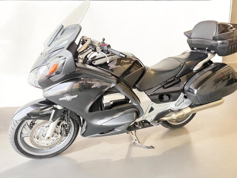 2011 Honda ST1300 Pan European 1300