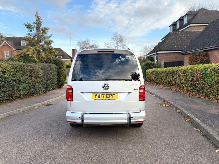 Volkswagen, CADDY MAXI LIFE, MPV, 2017, Semi-Auto, 1968 (cc), 5 doors