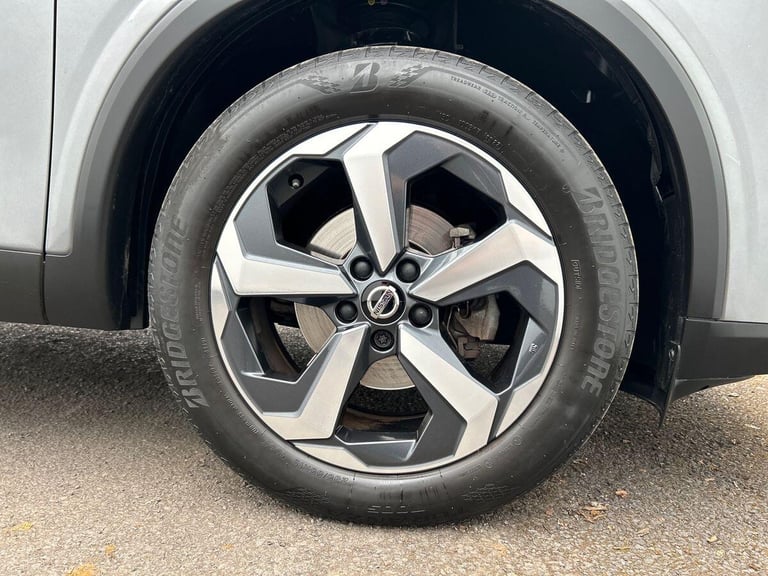 2022 Nissan Qashqai 1.3 DIG-T MHEV N-Connecta SUV 5dr Petrol Hybrid Manual Euro 6 (s/s) (140 ps S...