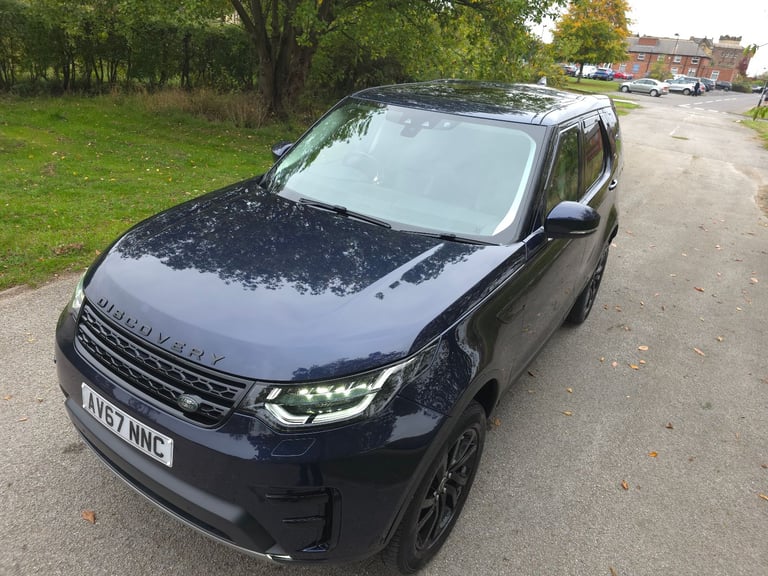 image for SWAP SWAP SWAP what have you got? 2017 DISCOVERY 5 HSE AUTO 7 SEAT 4X4 ulez compliant