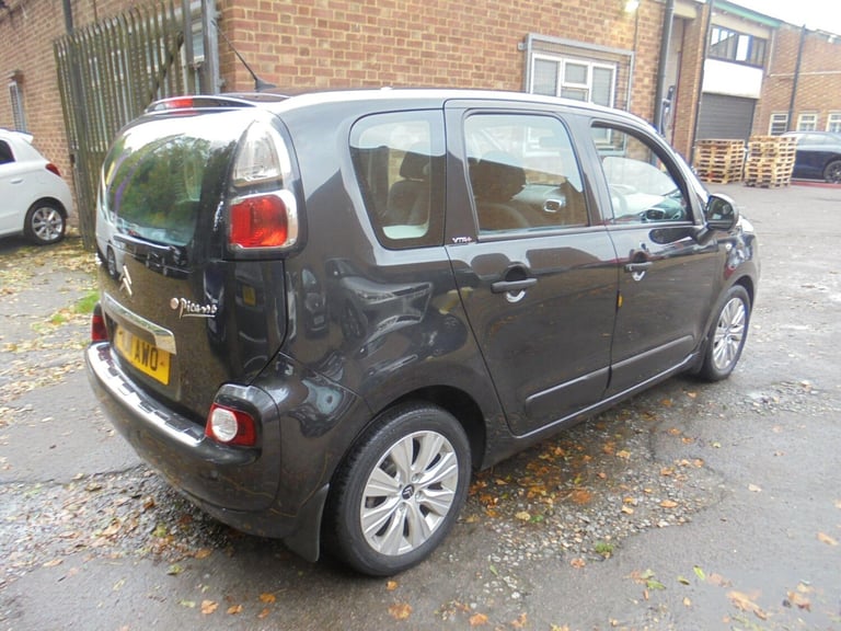 2011 Citroen C3 Picasso 1.6 HDi Connexion Euro 5 5dr MPV Diesel Manual