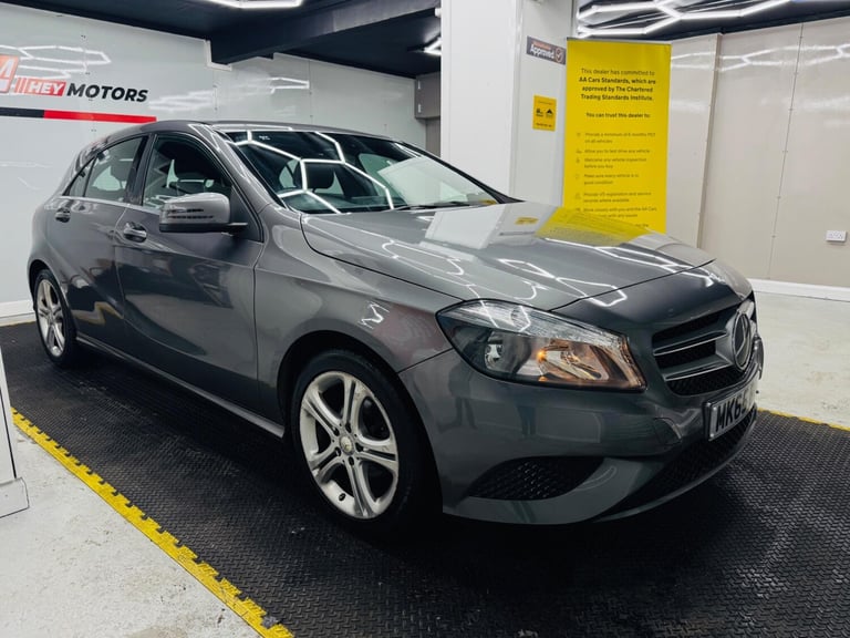 2015 Mercedes-Benz A-Class 1.5 A180 CDI Sport Edition 7G-DCT Euro 5 (s/s) 5dr HATCHBACK Diesel Au...
