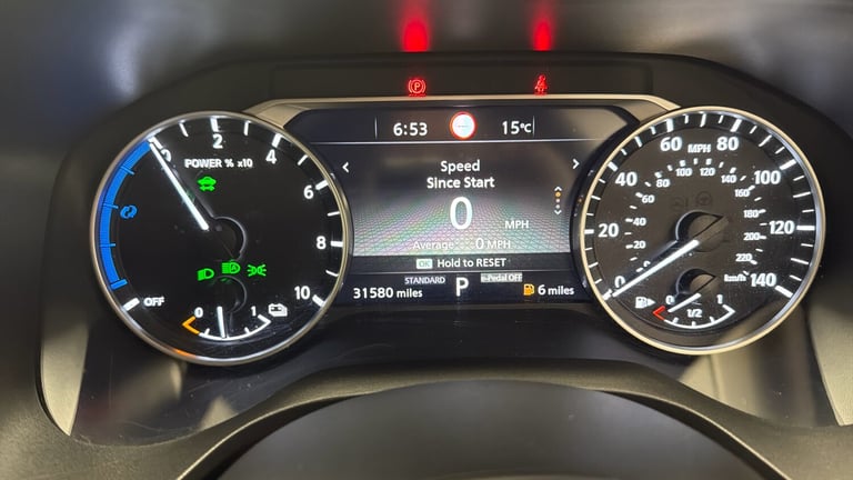 2024 Nissan X-Trail 1.5 E-Power E-4orce 213 Acenta Premium 5dr Auto HATCHBACK PETROL/ELECTRIC Aut...