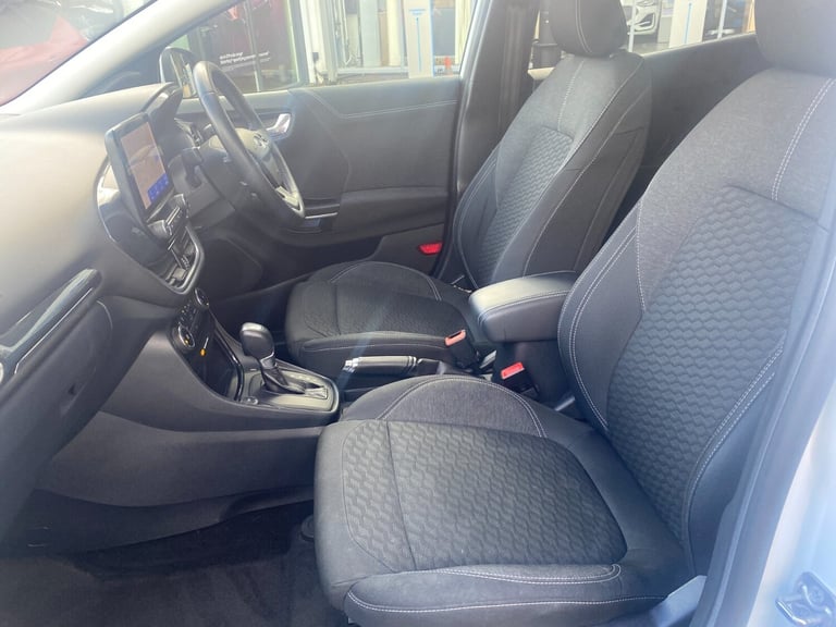 2021 Ford Puma 1.0 EcoBoost Hybrid mHEV Titanium Design 5dr DCT Hatchback Petrol Automatic