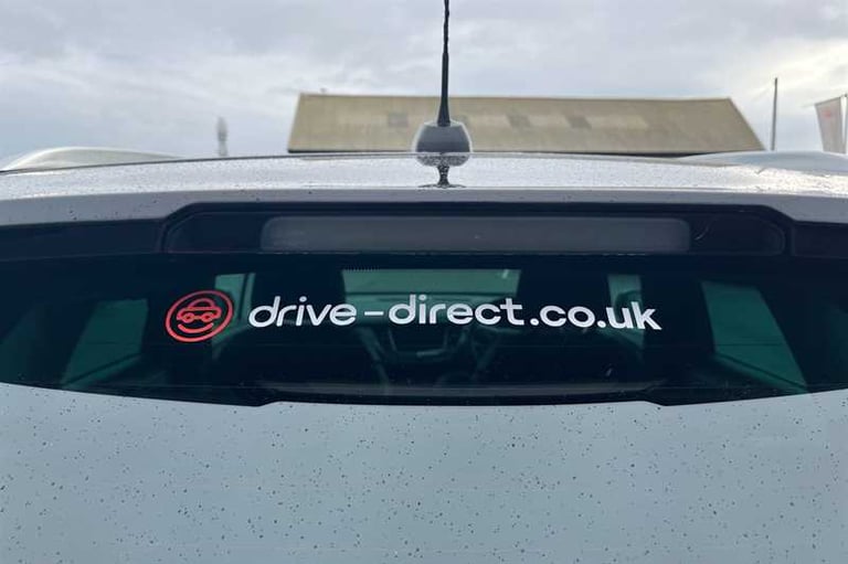 2022 Vauxhall Crossland 1.2 Turbo [130] Ultimate 5dr Auto HATCHBACK PETROL Automatic