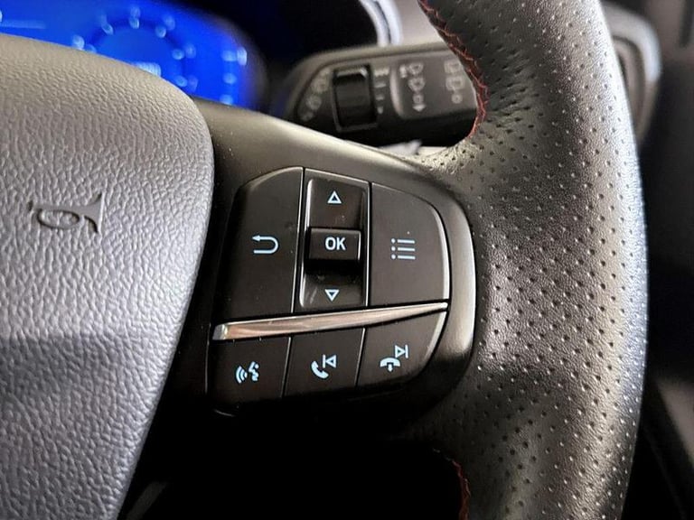 2020 Ford Focus 1.0T EcoBoost MHEV ST-Line X Edition Euro 6 (s/s) 5dr Manual Hatchback Petrol Manual