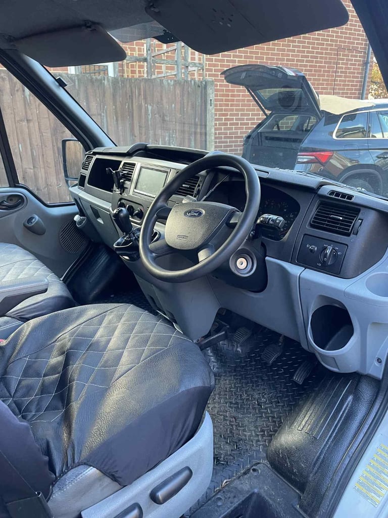 Ford, TRANSIT, Panel Van, 2011, Manual, 2198 (cc)