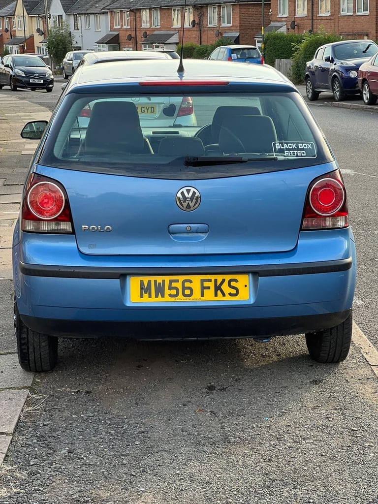 Volkswagen, POLO, Hatchback, 2006, Manual, 1198 (cc), 3 doors
