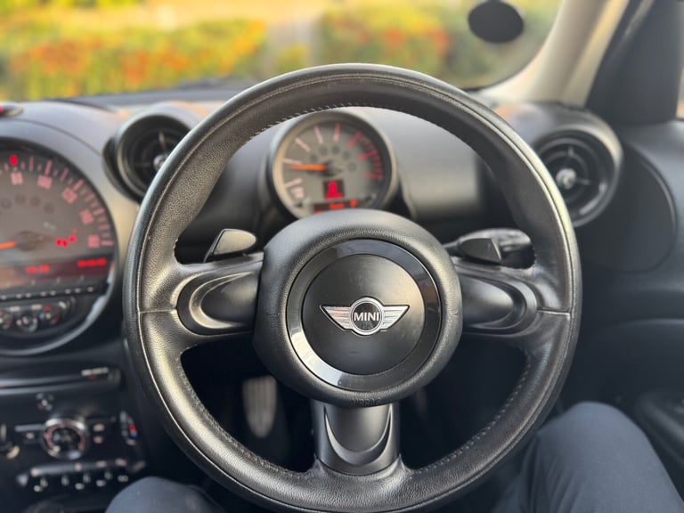 2014 MINI Countryman 2.0 Cooper S D 5dr Auto HATCHBACK Diesel Automatic