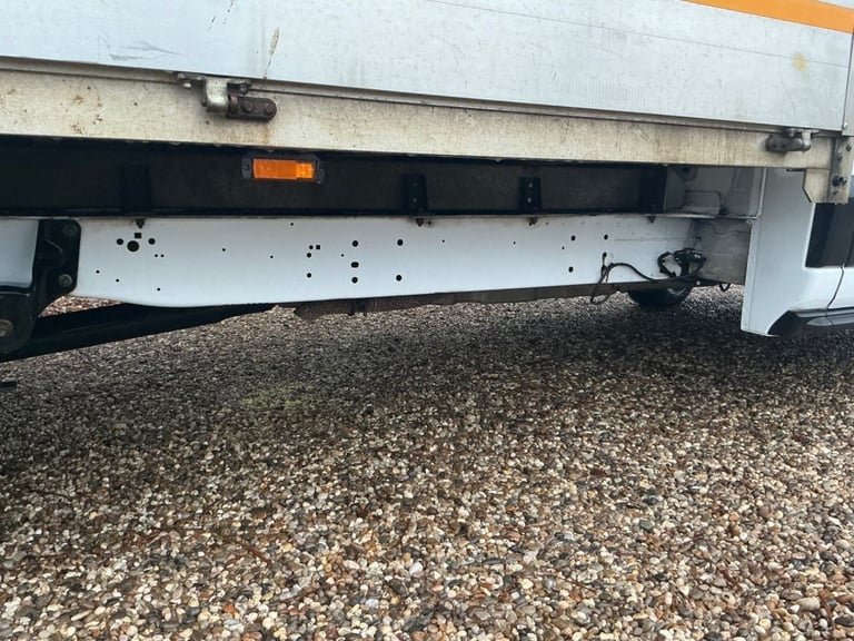 2022 Ford Transit 2.0 350 EcoBlue HD Leader DROPSIDE Cab 2dr Diesel Manual RWD L4 Euro 6 (s/s DRO...