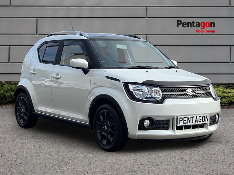  Suzuki Ignis 1.2 Dualjet Sz T Hatchback 5dr Petrol Manual Euro 6 90 Ps Petrol