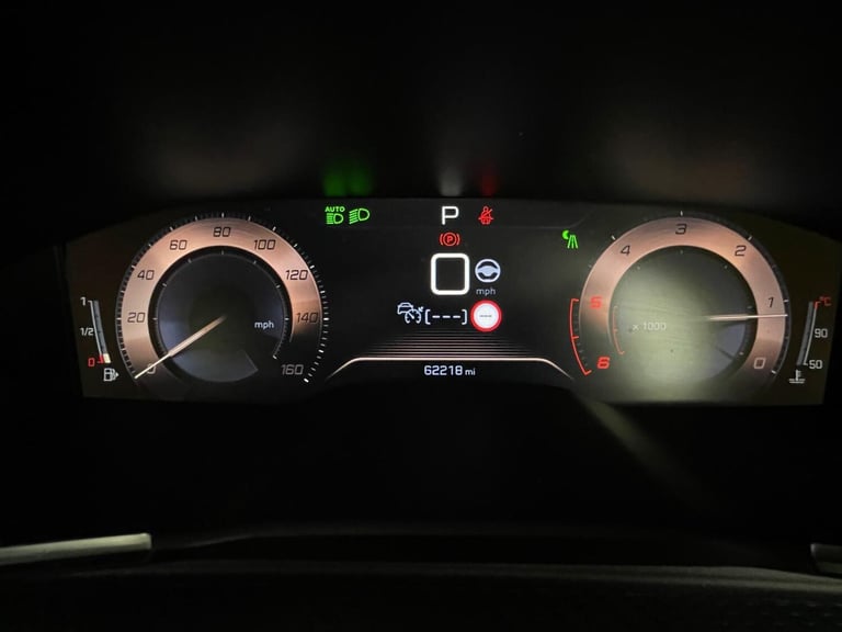 2019 Peugeot 508 2.0 BlueHDi First Edition Fastback EAT Euro 6 (s/s) 5dr HATCHBACK Diesel Automatic