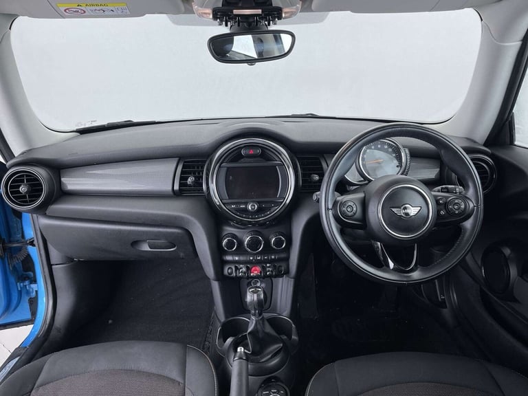 2015 MINI Hatch 1.2 One 3dr Hatchback Petrol Manual