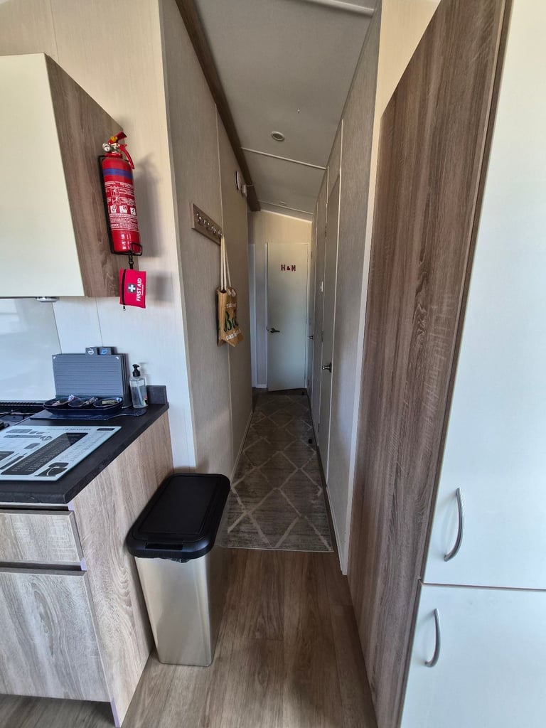 Static Caravan Pease Bay (Scottish Borders)