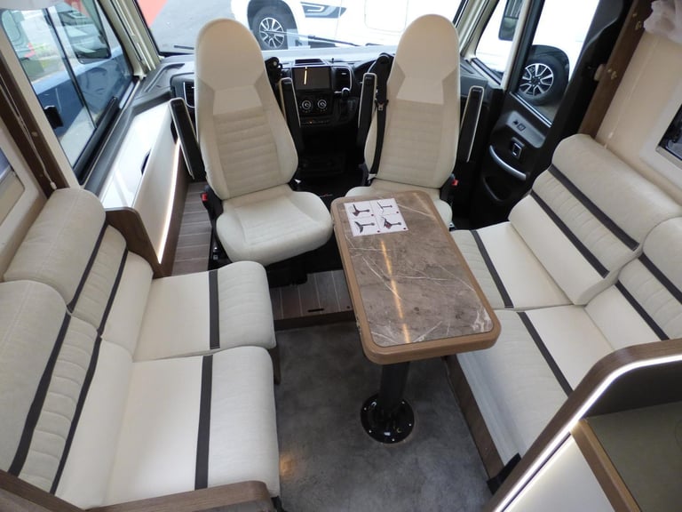 Roller Team Pegaso 750 Motorhome DIESEL AUTOMATIC 2025