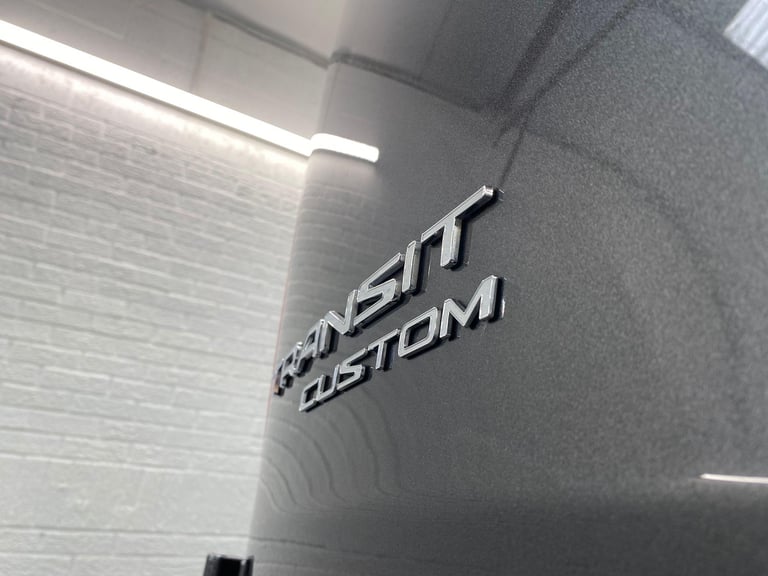 2021 Ford Transit Custom 2.0 280 EcoBlue Limited L1 H1 Euro 6 (s/s) 5dr PANEL VAN Diesel Manual