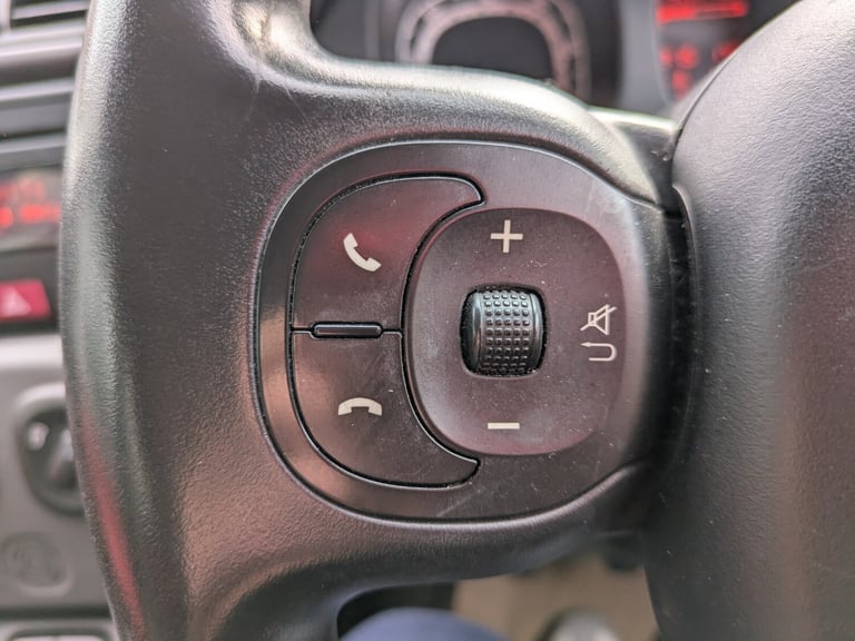 2017 Fiat Panda 1.2 Easy 5dr Hatchback Petrol Manual