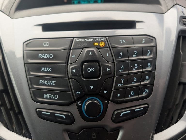 FORD TRANSIT CUSTOM 2.2 TDCi 290 Limited 2015