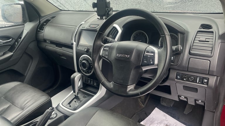 2020 Isuzu D-Max Diesel 1.9 Utah Double Cab 4x4 Auto Double Cab Pick-up Diesel Automatic