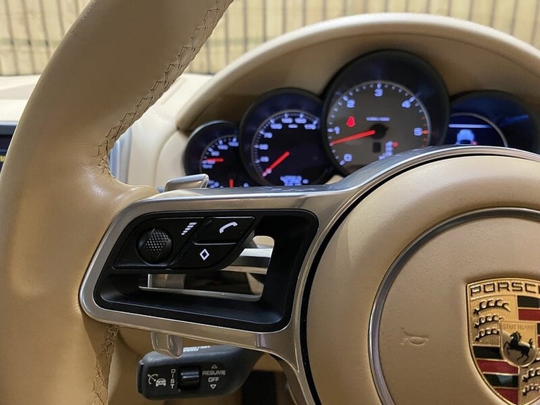 2016 Porsche Cayenne TD V8 S SUV Diesel Automatic