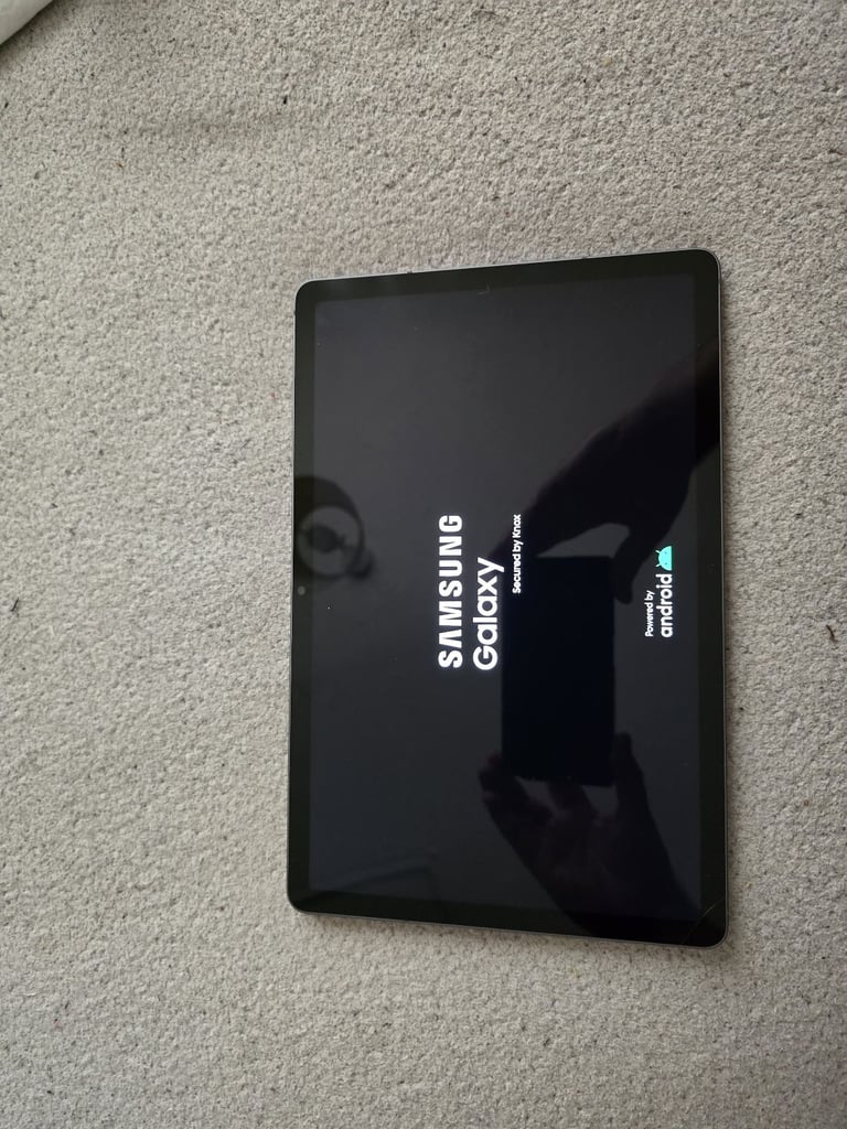 image for Samsung galaxy tablet S9 Fe