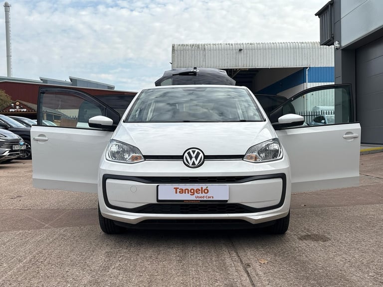 2018 Volkswagen up! 1.0 Move up! Hatchback 5dr Petrol Manual Euro 6 (s/s) (60 ps) HATCHBACK Petro...