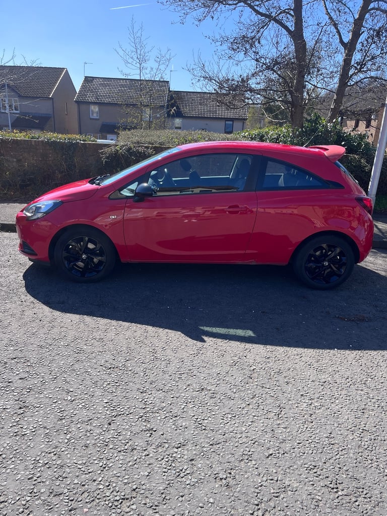 Vauxhall, CORSA, Hatchback, 2015, Manual, 999 (cc), 3 doors